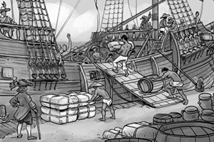 Las regañás en la historia
